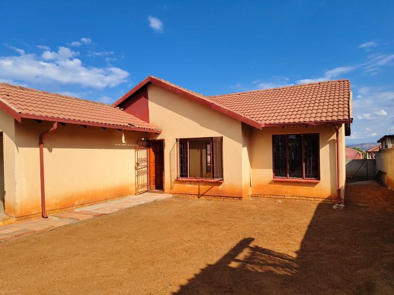 3 Bedroom Property for Sale in Tlhabane West North West